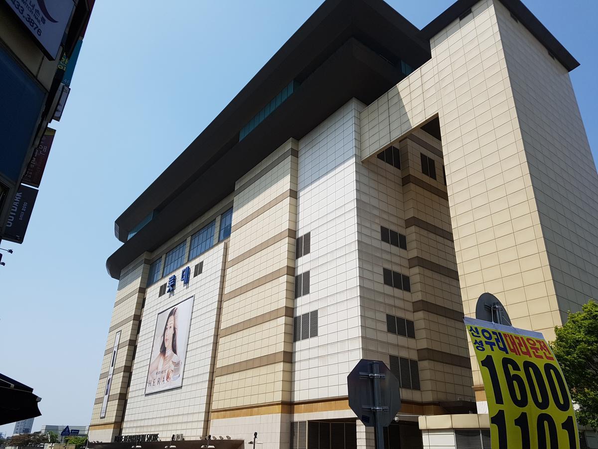 Kona House Otel Incheon Dış mekan fotoğraf